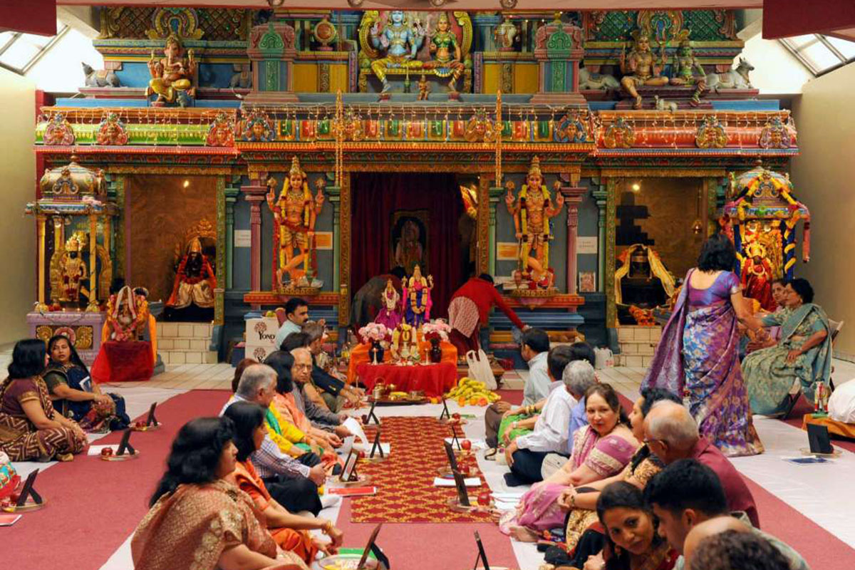 Hindu Worship Place Hindu Worship Place