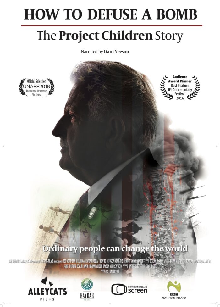 “How to Defuse a Bomb: The Project Children Story”, Feature Documentary ...